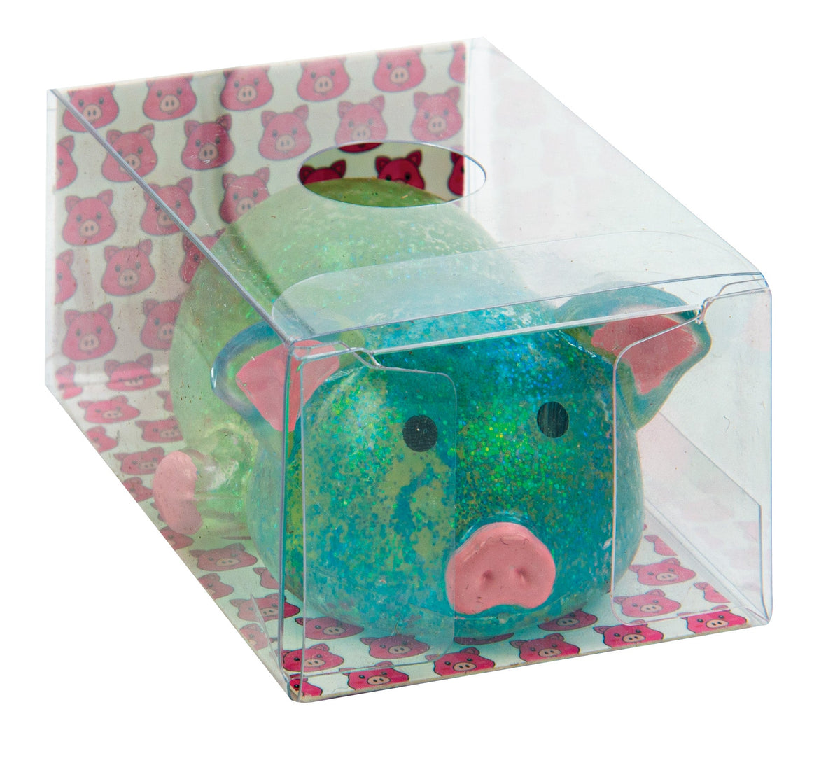 2 tone pig Gummiez squishy