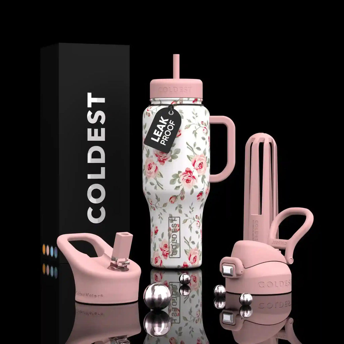 COLDEST 36oz Limitless Ultra v8