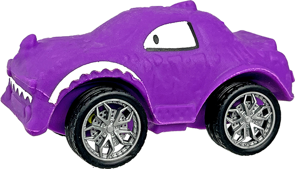 Sand Wheelz Squishy