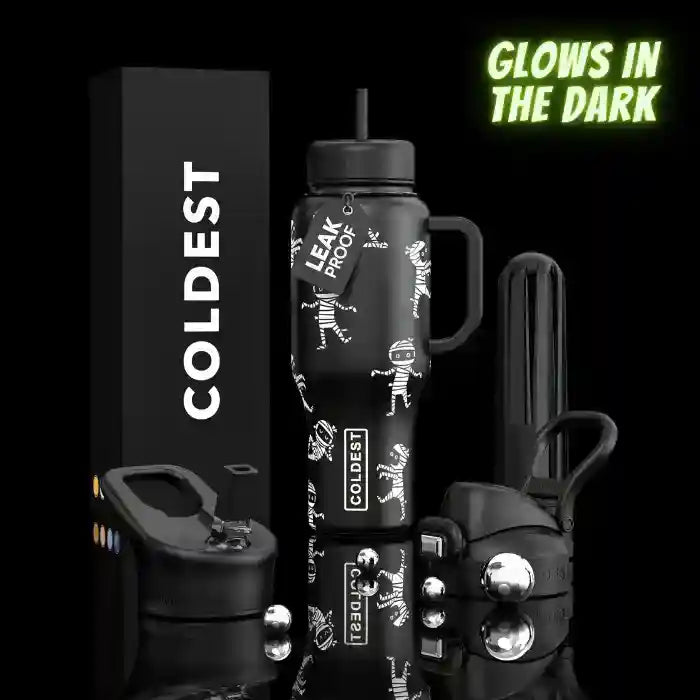 COLDEST 36oz Limitless Ultra v8