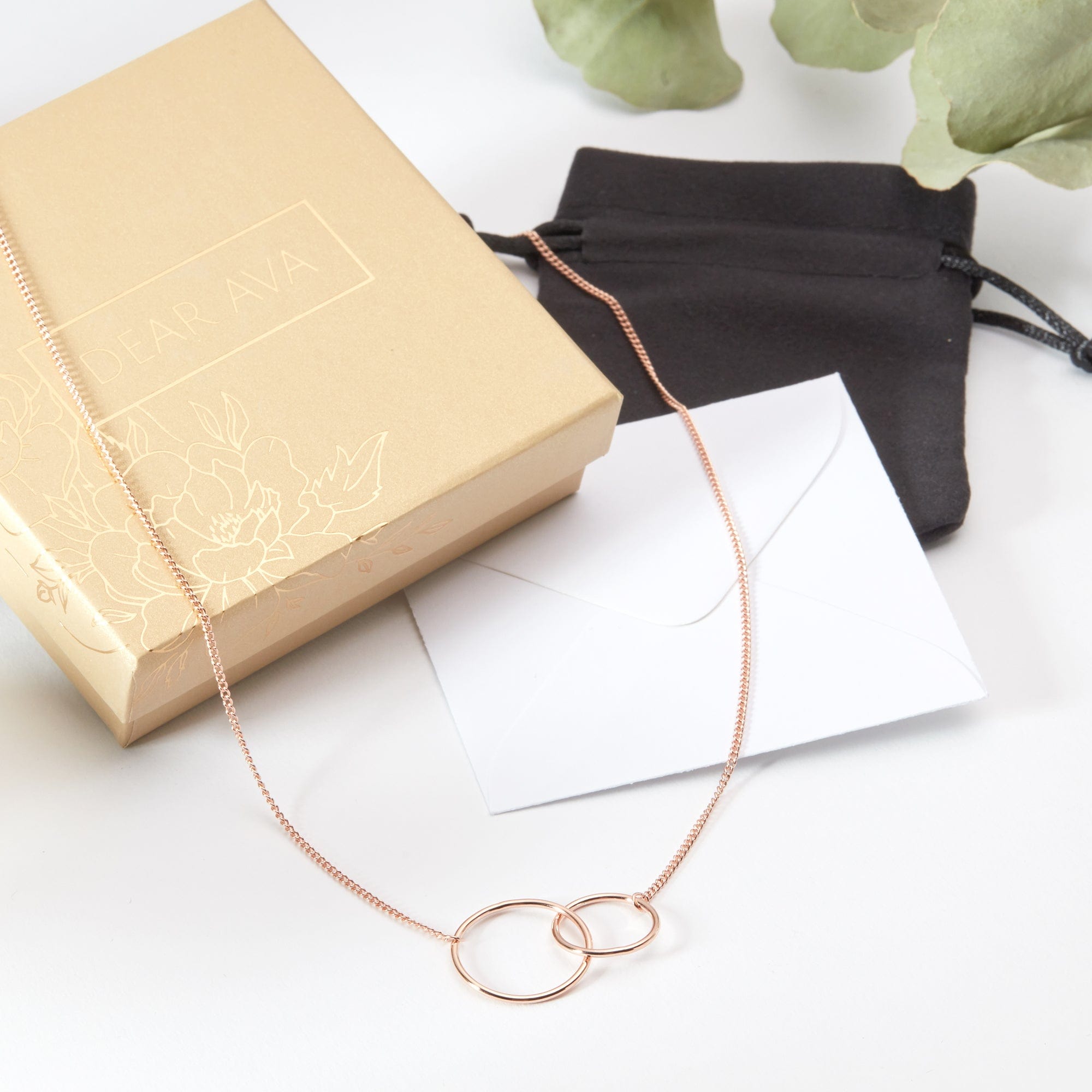 Great Aunt Necklace