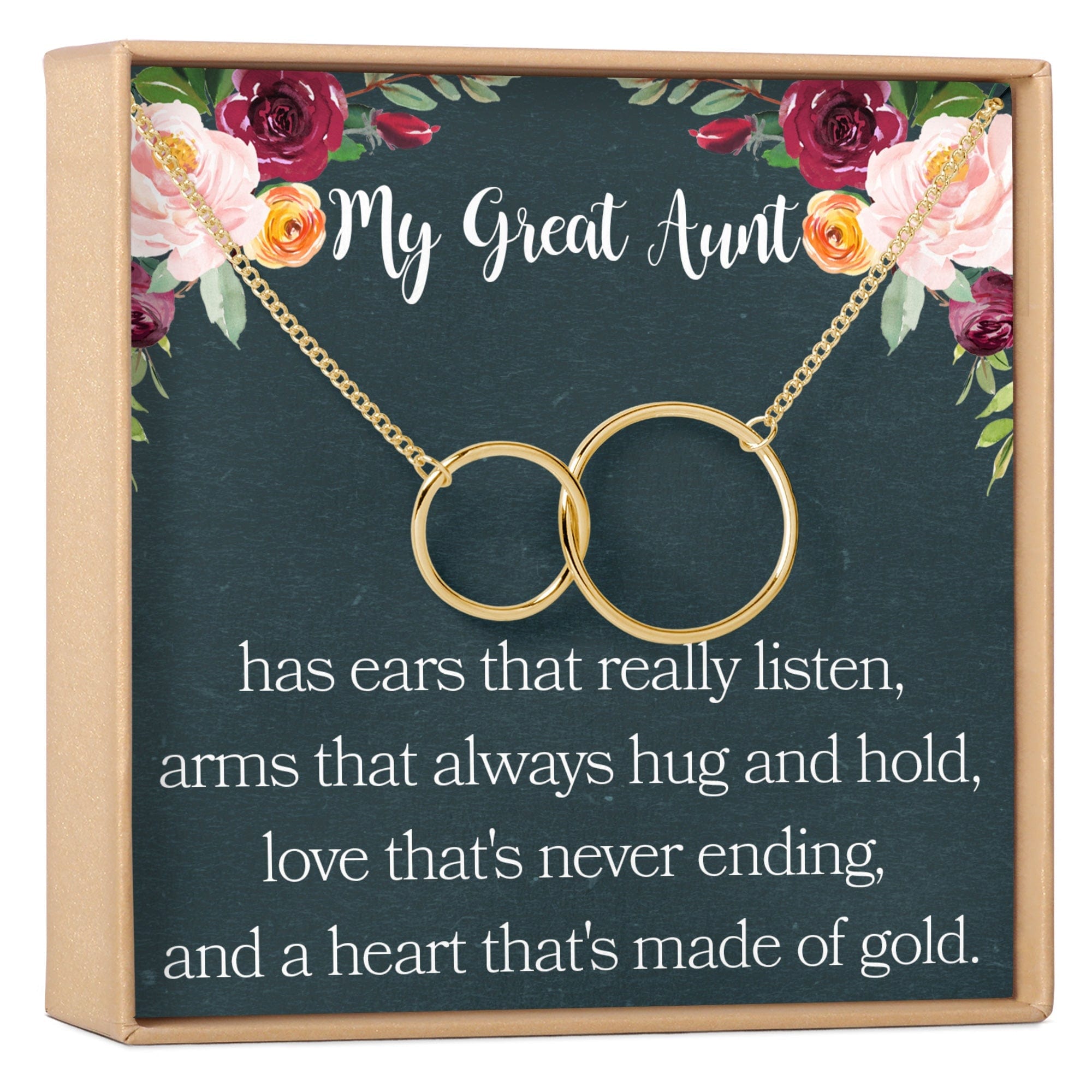 Great Aunt Necklace